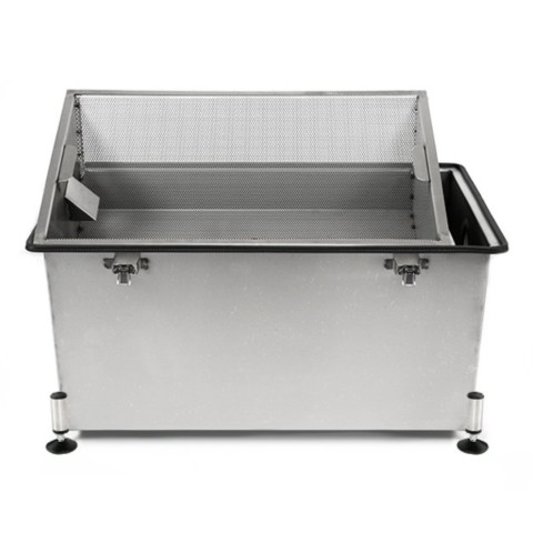 Bac à graisse restaurant garantie 2 ans haut de gamme