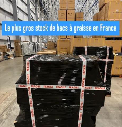 Entrepot france graisse